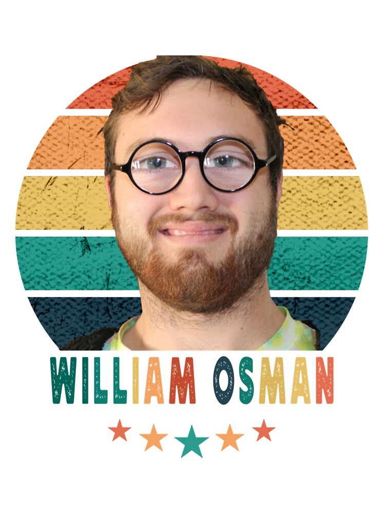 William Osman Merch